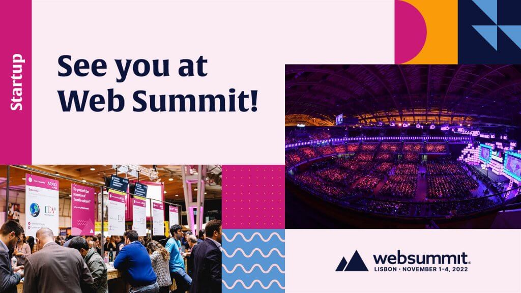 Web Summit Lisbon 2022 Web Summit Lisbon 2022