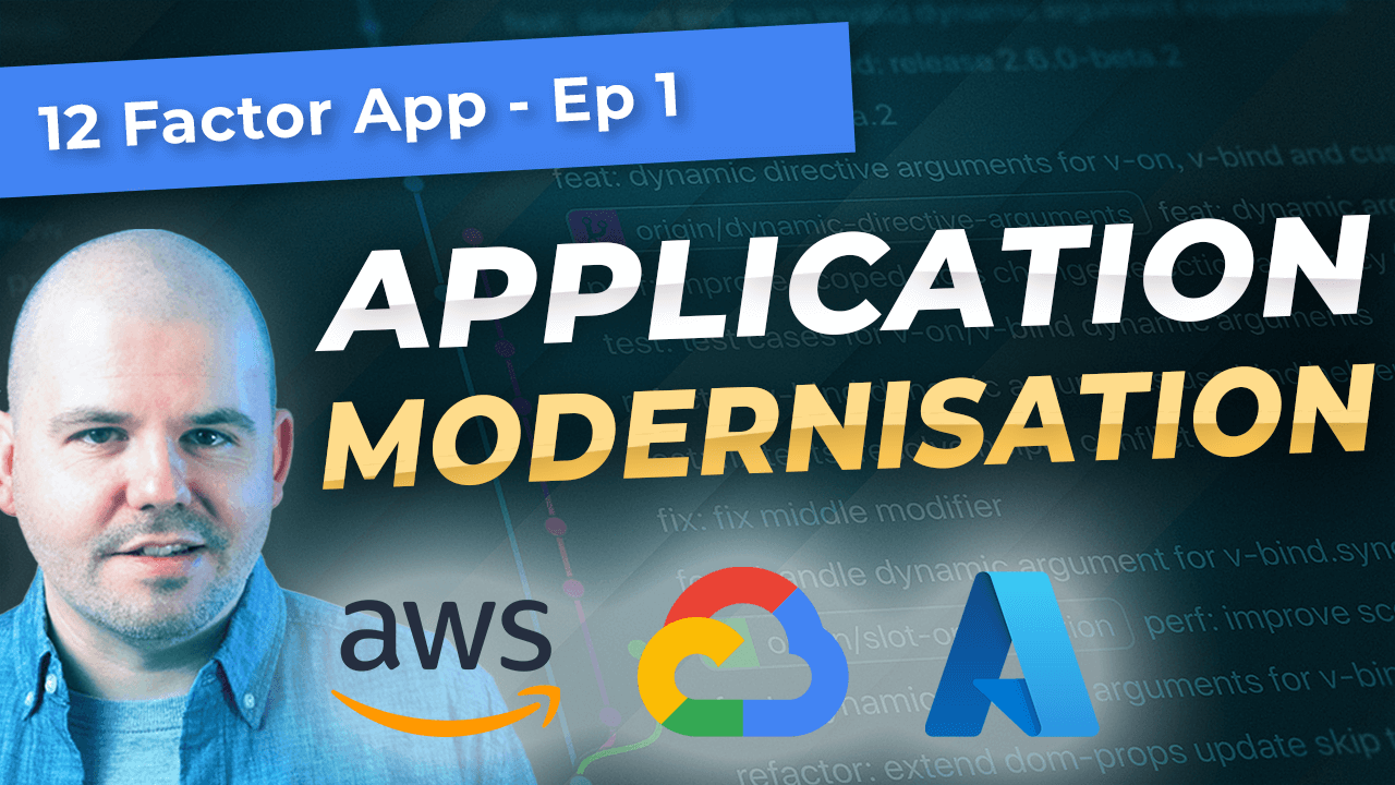 Application Modernisation