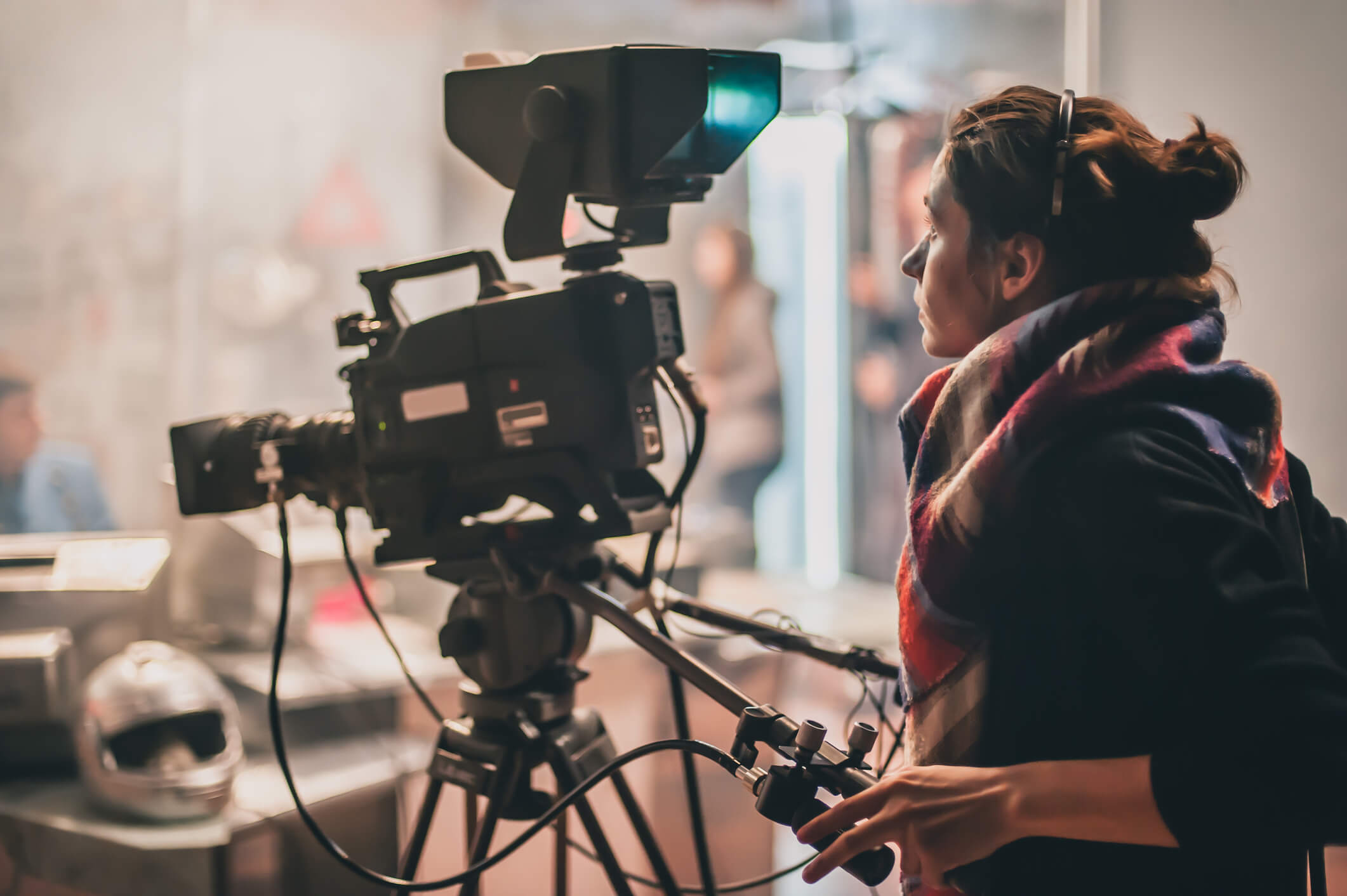 Kays - Film Directory, Pinewood studios, UK