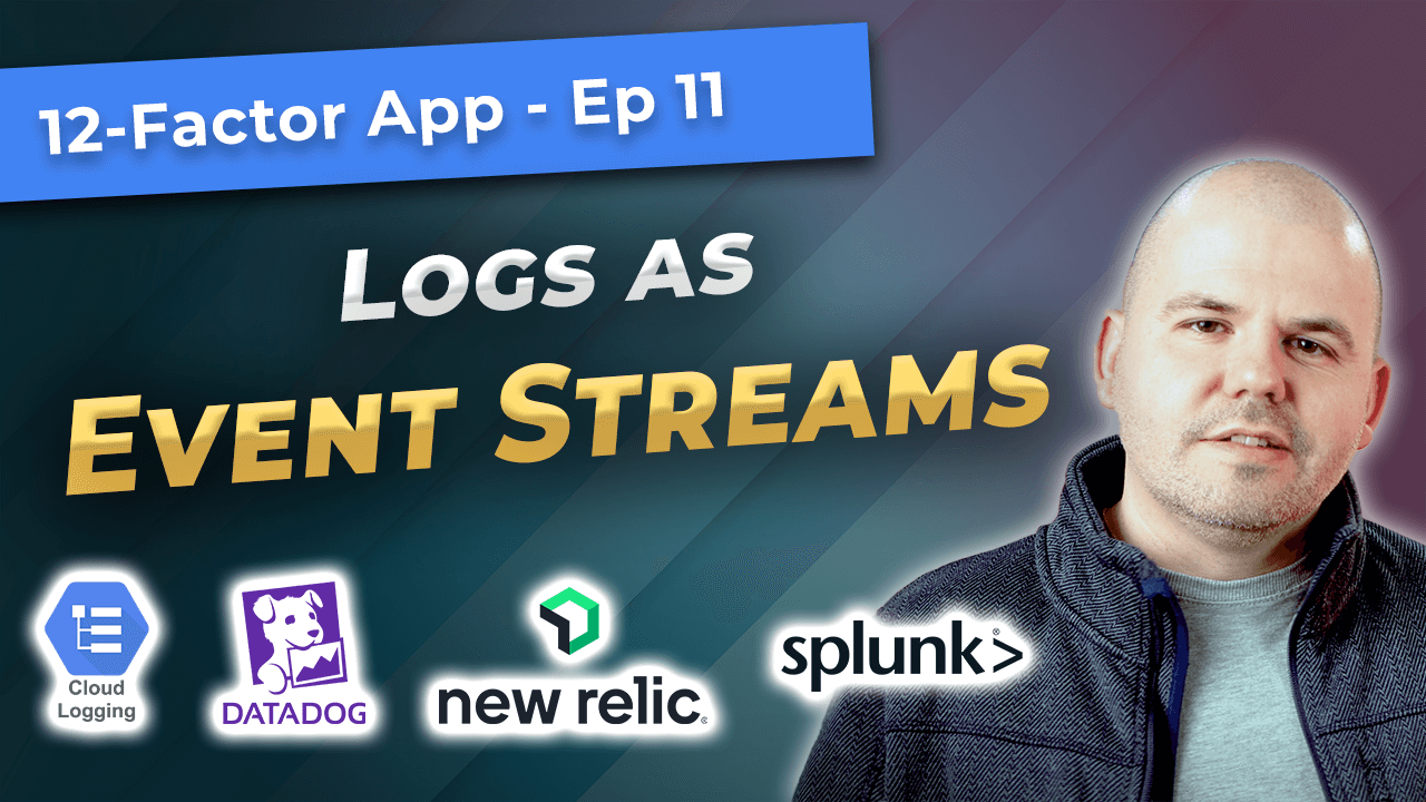 Why we should treat logs as event streams