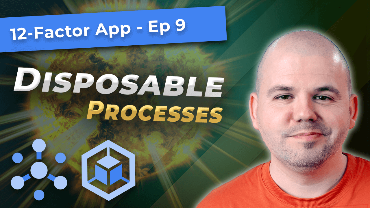 Disposable Processes: Fast scaling of your web apps