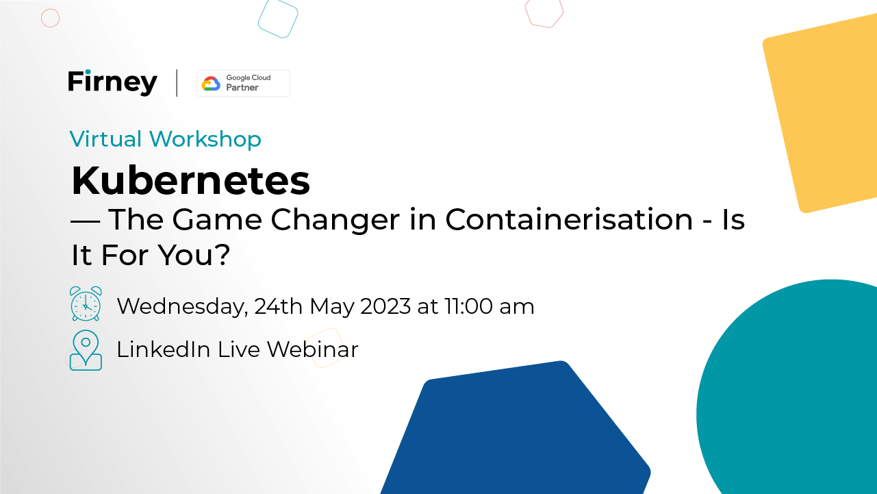 How to decide whether Kubernetes is right for your project or not